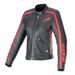 BUNDA STELLA DYNO, ALPINESTARS, DÁMSKÁ (ČERNÁ/ČERVENÁ) 2024