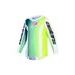 DRES FLUID PORTL YOUTH, ALPINESTARS, DĚTSKÉ (ZELENÁ/BÍLÁ/ČERNÁ) 2026