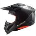 LS2 MOTOKROSOVÁ HELMA MX703 X-FORCE SOLID CARBON