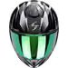 SCORPION INTEGRÁLNÍ MOTO PŘILBA EXO-530 AIR THERAS ČERNO/BÍLÝ CHAMELEON