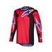 DRES FLUID GRID, ALPINESTARS (ČERVENÁ/ČERNÁ/FIALOVÁ/ŽLUTÁ FLUO) 2026