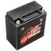 BATERIE 12V, YB9L-B GEL, 9AH, 115A, BEZÚDRŽBOVÁ GEL 135X75X139 A-TECH