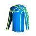 DRES FLUID APEX, ALPINESTARS (ŽLUTÁ/ČERNÁ) 2026