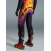 KALHOTY SUPERTECH LIMITOVANÁ EDICE BLACK HOLE, ALPINESTARS (ČERNÁ/MULTICOLOR) 2026