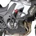 PADACÍ RÁMY KAPPA KAWASAKI VERSYS 1000 19-22 ČERNÉ KN4126