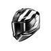 SHARK INTEGRÁLNÍ PŘILBA D-SKWAL 3 SIZLER BARVA BÍLÁ/ČERNÁ/MATNÁ/ŠEDÁ