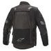 BUNDA HALO DRYSTAR, ALPINESTARS (ČERNÁ/ČERNÁ)