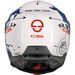 SCHUBERTH VÝKLOPNÁ HELMA C5 GLOBE BLUE