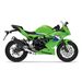 KAWASAKI NINJA 125 MY27 LIME GREEN