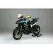 BENELLI TRK 902 XPLORER ZELENÁ