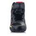 BOTY FASTER-3 RIDEKNIT, ALPINESTARS ČERNÉ ČERVENÉ ŽLUTÉ