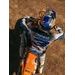 DRES SUPERTECH HITEN AFD, ALPINESTARS (ČERNÁ/ŠEDÁ/MODRÁ) 2027