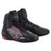 BOTY STELLA FASTER-3, ALPINESTARS, DÁMSKÉ (ČERNÁ/STŘÍBRNÁ/RŮŽOVÁ)