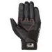 RUKAVICE SMX Z DRYSTAR HONDA KOLEKCE, ALPINESTARS (ČERNÁ/ČERVENÁ)