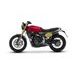 FANTIC CABALLERO 700 SCRAMBLER ČERVENÁ