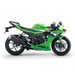 KAWASAKI NINJA ZX-6R MY256 PŮJČOVNA HLUČÍN