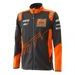 KTM PÁNSKÁ SOFTSHELLOVÁ BUNDA TEAM SOFTSHELL JACKET