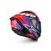 PŘILBA S-R7 LUMEN, ALPINESTARS (ČERNÁ/FIALOVÁ/ČERVENÁ FLUO/BÍLÁ) 2026