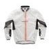 KTM MOTO PLÁŠTĚNKA RAIN JACKET TRANSPARENT