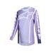 DRES STELLA FLUID APEX, ALPINESTARS, DÁMSKÉ (FIALOVÁ/BÍLÁ) 2026