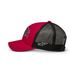 KŠILTOVKA DUNKER TRUCKER, ALPINESTARS (ČERVENÁ/ČERNÁ)