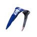 AERODYNAMICKÝ SPOILER PRO PŘILBY SUPERTECH R10 ARIUS STANDARDNÍ PROFIL, ALPINESTARS (MODRÁ/BÍLÁ/ČERNÁ)