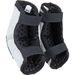 FOX DĚTSKÉ CHRÁNIČE LOKTŮ PEEWEE TITAN BLACK/SILVER