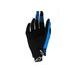 RUKAVICE TECHSTAR, ALPINESTARS (ČERNÁ/MODRÁ) 2025