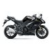 KAWASAKI NINJA 1100SX MY26 METALLIC BRILLIANT GOLDEN BLACK / METALLIC CARBON GRAY