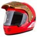 PŘILBA FORMX JAWA ROTAX, CASSIDA (ČERVENÁ/BÍLÁ/ZLATÁ/ČERNÝ MATNÝ KŠILT) 2025