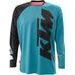 KTM DRES POUNCE SHIRT BLUE