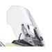 TURISTICKÉ PLEXI (ČIRÉ) PRO KAWASAKI VERSYS 1000 2017-2018 ORIGINÁL