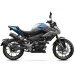 CFMOTO 125NK ZEPHYR BLUE E5+