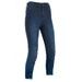 ZKRÁCENÉ KALHOTY ORIGINAL APPROVED JEGGINGS AA, OXFORD, DÁMSKÉ (MODRÉ INDIGO)