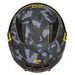 PŘILBA CASSIDA AERO ATCK (ŠEDÁ CAMO/ČERNÁ/ŽLUTÁ FLUO)