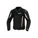 BUNDA AST V3 AIR, ALPINESTARS (ČERNÁ/BÍLÁ) 2026