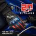 RUKAVICE SMX-1 AIR 2 MONSTER FQ20 KOLEKCE, ALPINESTARS (ČERNÁ/ČERVENÁ/MODRÁ/BÍLÁ/ZELENÁ) 2024