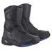 ALPINESTARS BOTY RT-8 GORE-TEX (ČERNÁ/MODRÁ)