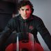 BUNDA RADIUM TECH HOODIE MM93 KOLEKCE, ALPINESTARS (ČERNÁ/ČERVENÁ/ŠEDÁ) 2025