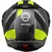 SCHUBERTH VYKLÁPĚCÍ PŘILBA E2 DEFENDER YELLOW