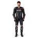 JEDNODÍLNÁ KOMBINÉZA GP-R7, TECH-AIR READY/KOMPATIBILNÍ, ALPINESTARS (ČERNÁ/BÍLÁ/ČERVENÁ FLUO) 2025
