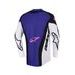 DRES TECHSTAR KNIF, ALPINESTARS (ČERNÁ/SVĚTLE ŠEDÁ/FIALOVÁ) 2026