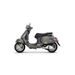VESPA GTS 300 SUPER TECH GRIGIO OTTIMISTA MATT E5