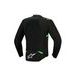 BUNDA T-SPS AIR V2, ALPINESTARS (ČERNÁ/ZELENÁ FLUO) 2026
