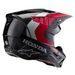 PŘILBA ALPINESTARS S-M5 HONDA KOLEKCE (ČERNÁ/ČERVENÁ/ŠEDÁ) 2024