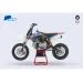PITBIKE YCF LITE 125 MODRO-ORANŽOVÝ