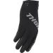MOTO RUKAVICE THOR RIDEMODE STATIC GLOVES ČERNÁ
