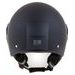PŘILBA CASSIDA HANDY ČERNÁ MATNÁ/ŠEDÁ