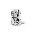 ALPINESTARS BOTY TECH 10 SUPERVENTED PERFOROVANÉ (BÍLÁ)