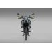 BENELLI BKX 125 CEMENT GREY
